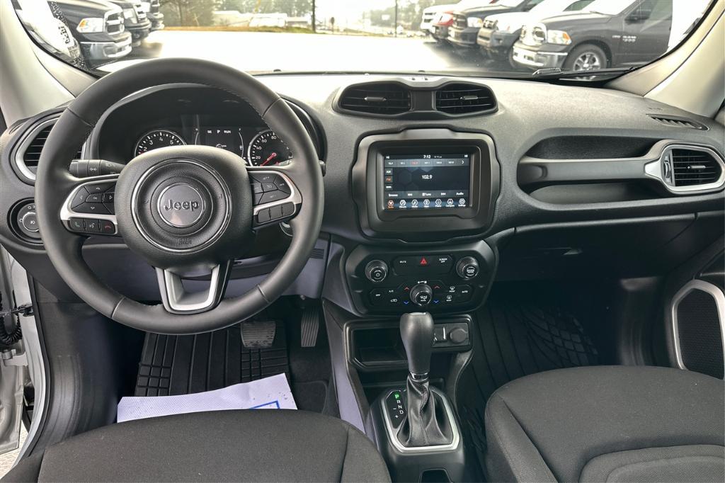 used 2020 Jeep Renegade car, priced at $18,995