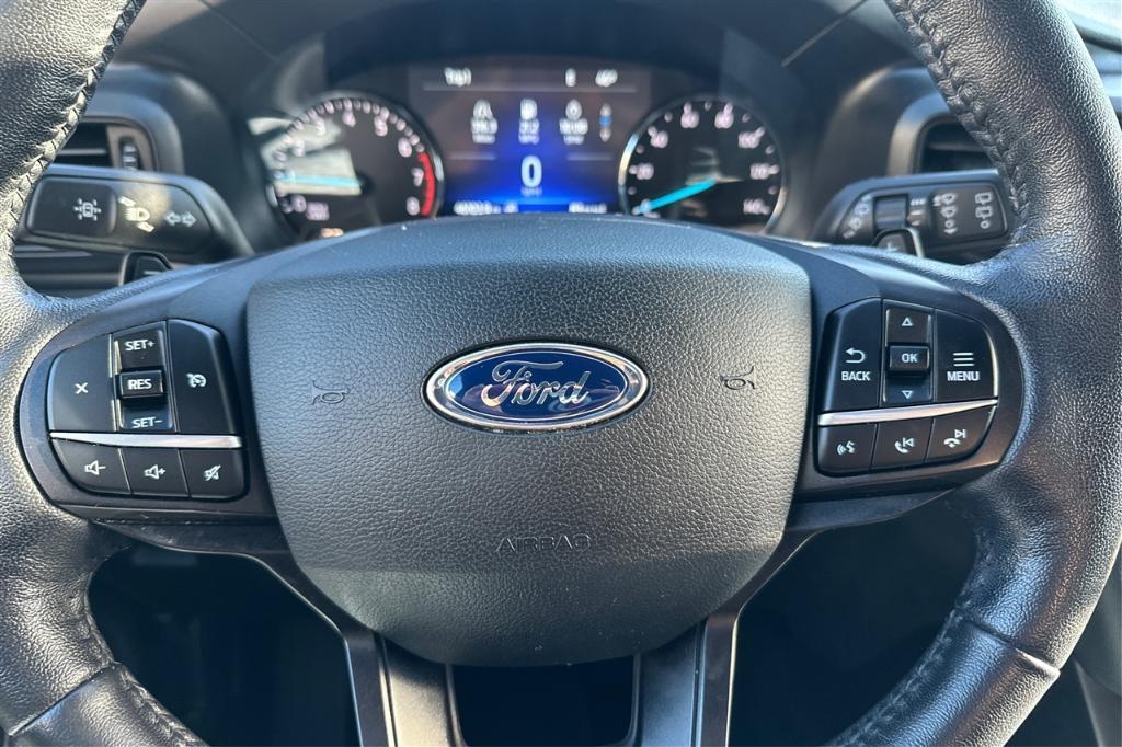 used 2020 Ford Explorer car, priced at $25,995