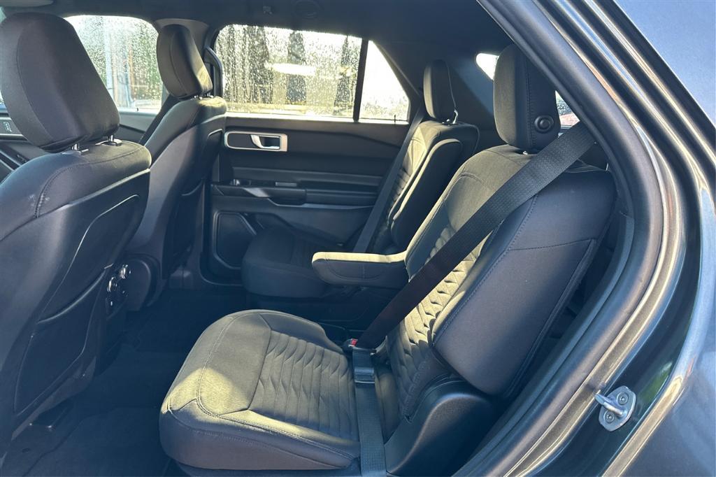 used 2020 Ford Explorer car, priced at $25,995