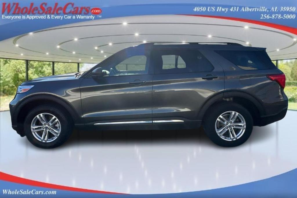 used 2020 Ford Explorer car, priced at $25,995