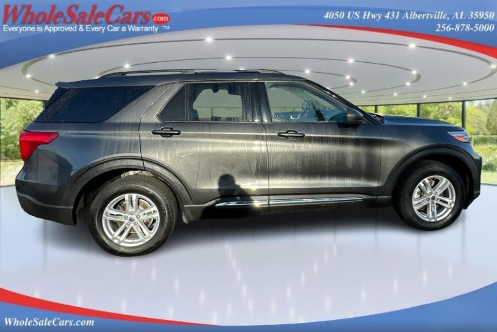 used 2020 Ford Explorer car, priced at $25,995