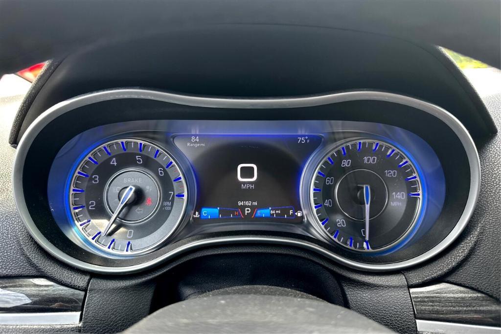 used 2016 Chrysler 300 car, priced at $15,995