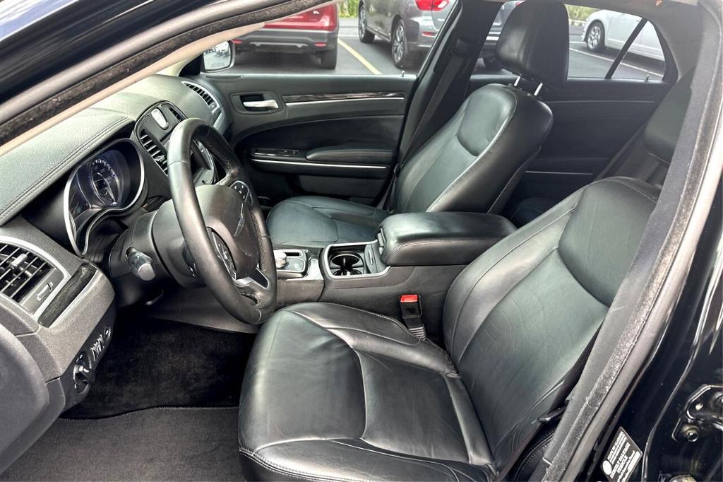 used 2016 Chrysler 300 car, priced at $15,995