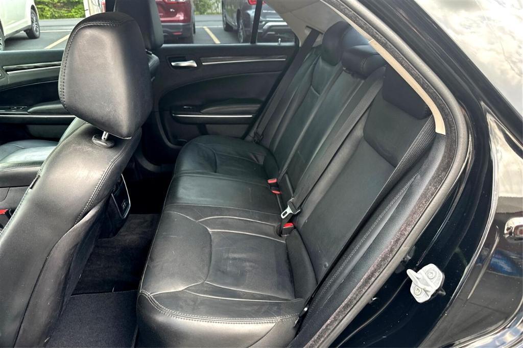 used 2016 Chrysler 300 car, priced at $15,995