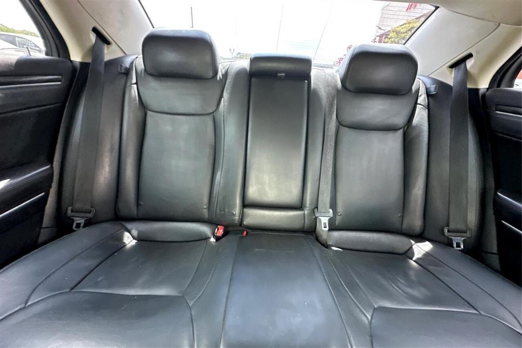 used 2016 Chrysler 300 car, priced at $15,995