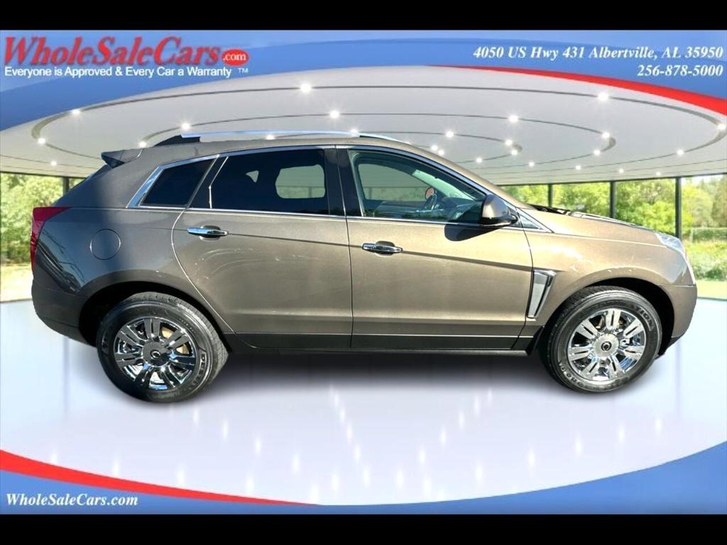 used 2014 Cadillac SRX car, priced at $12,995
