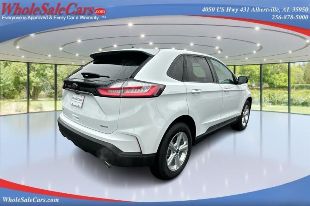 used 2020 Ford Edge car, priced at $17,995