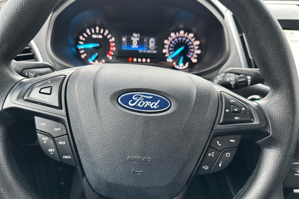 used 2020 Ford Edge car, priced at $17,995