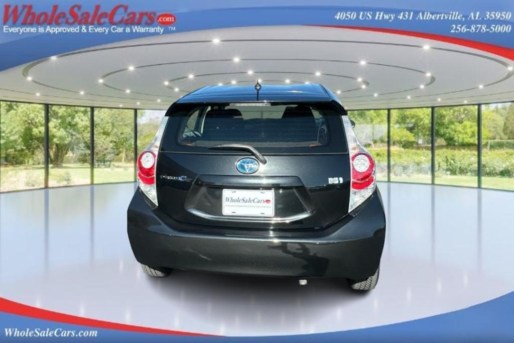 used 2014 Toyota Prius c car, priced at $15,995