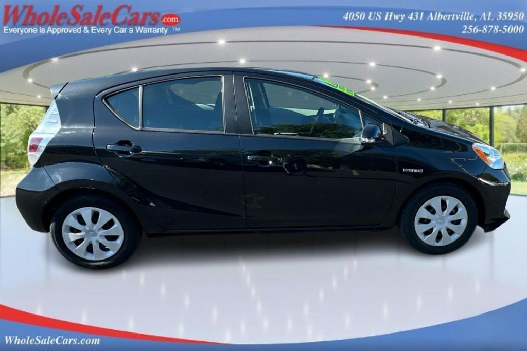 used 2014 Toyota Prius c car, priced at $15,995