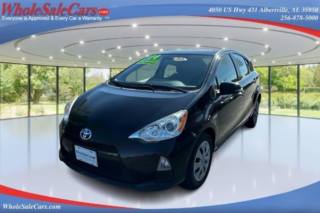 used 2014 Toyota Prius c car, priced at $15,995