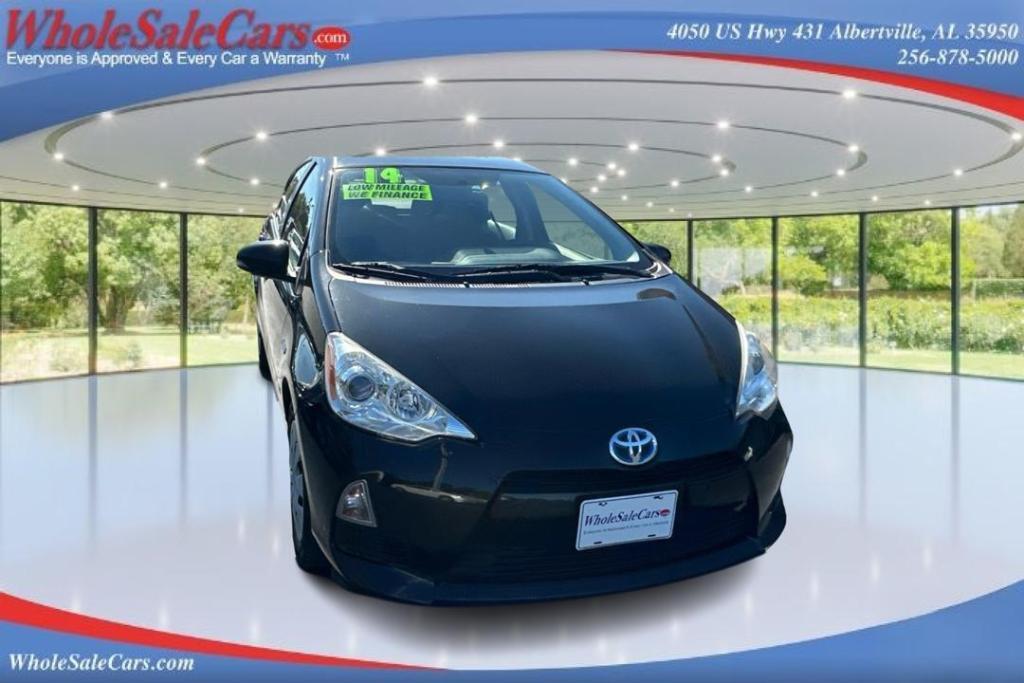 used 2014 Toyota Prius c car, priced at $15,995