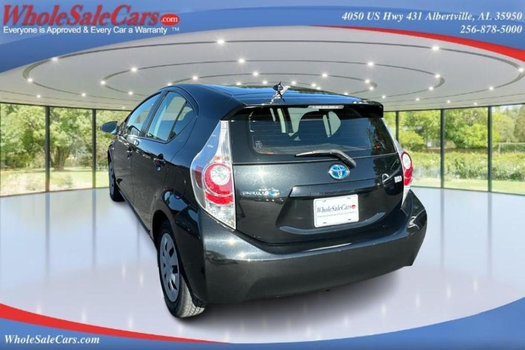 used 2014 Toyota Prius c car, priced at $15,995