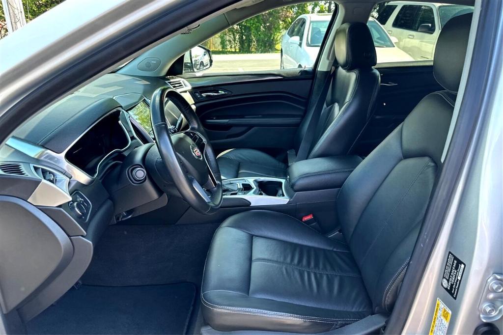 used 2015 Cadillac SRX car, priced at $13,995