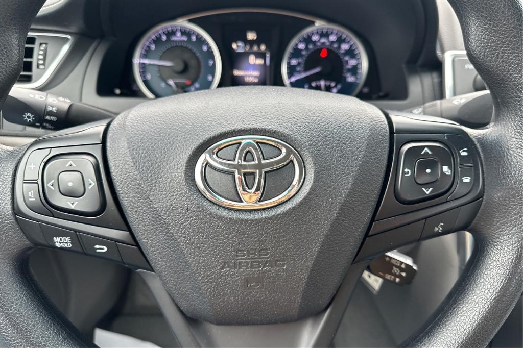 used 2017 Toyota Camry car, priced at $18,995