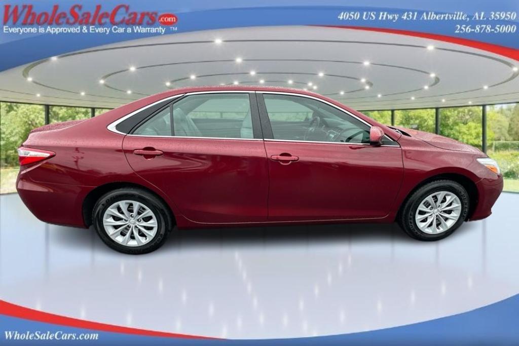 used 2017 Toyota Camry car, priced at $18,995