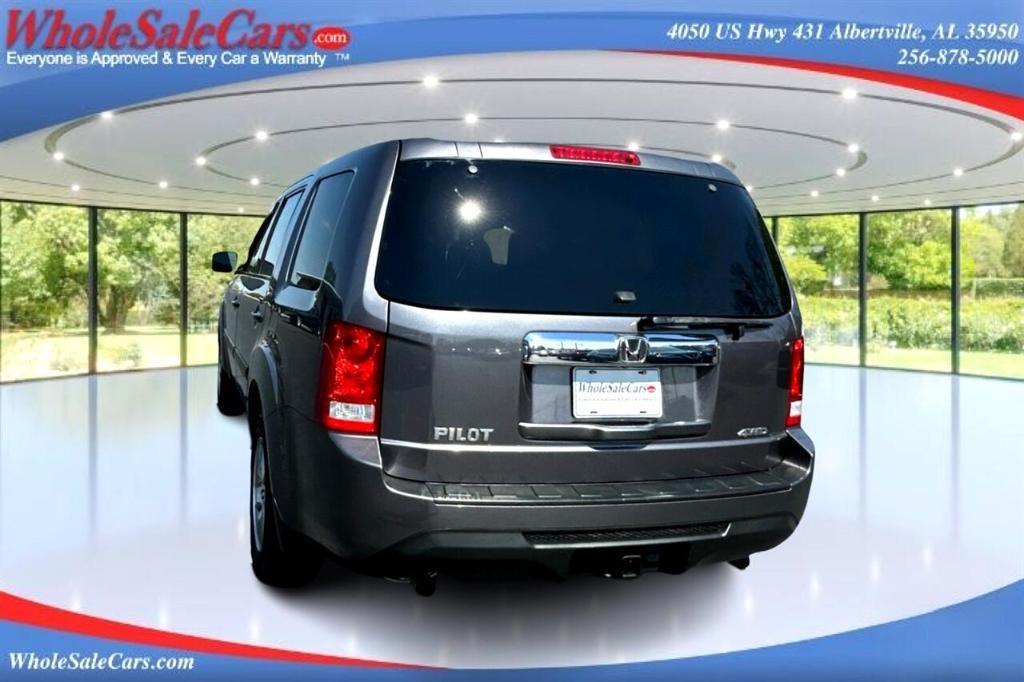 used 2015 Honda Pilot car, priced at $14,995