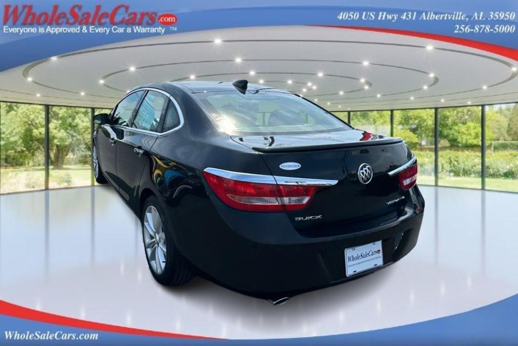 used 2017 Buick Verano car, priced at $16,995