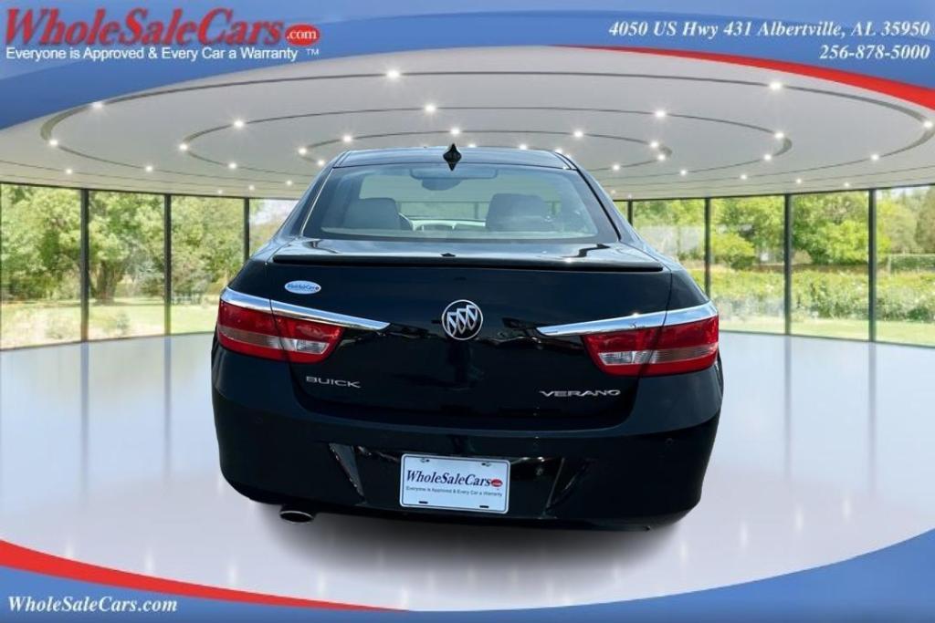 used 2017 Buick Verano car, priced at $16,995