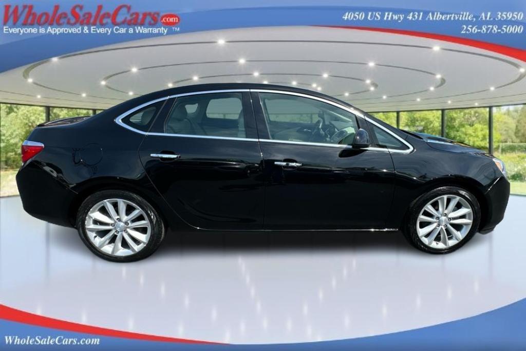 used 2017 Buick Verano car, priced at $16,995