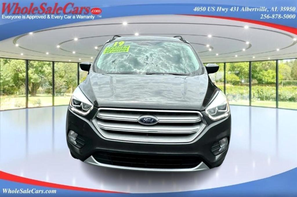 used 2019 Ford Escape car, priced at $17,995