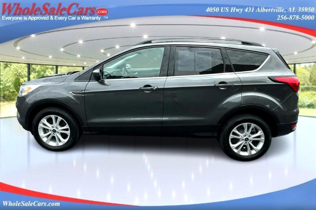 used 2019 Ford Escape car, priced at $17,995