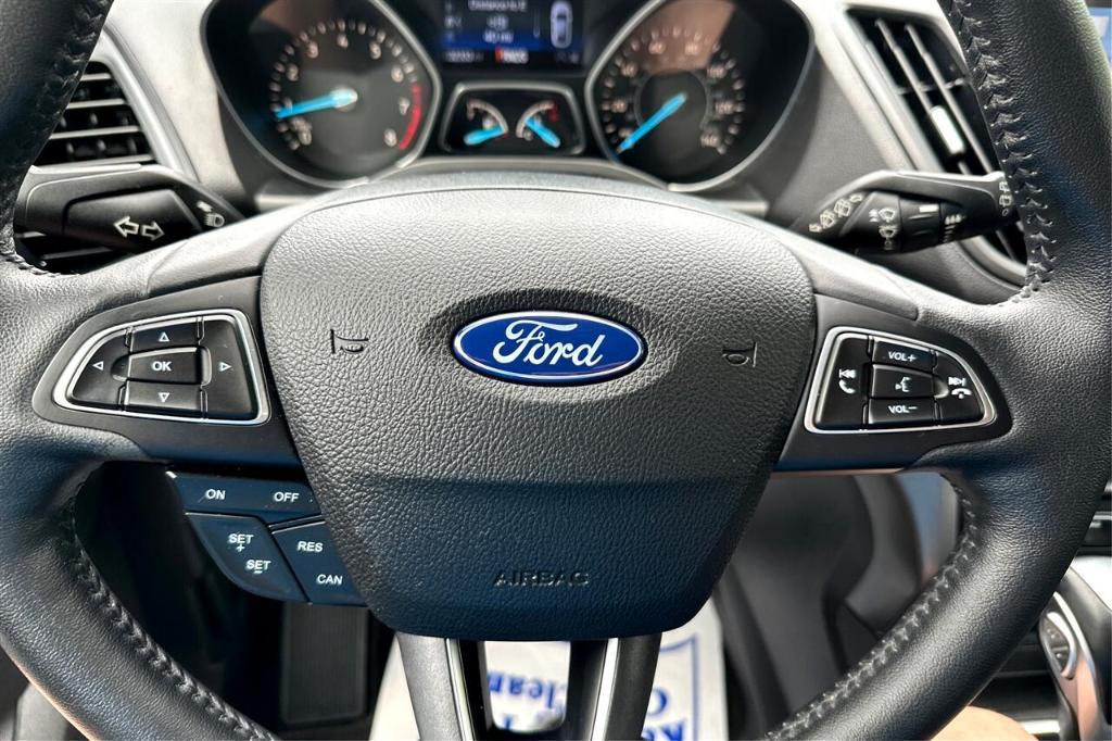 used 2019 Ford Escape car, priced at $17,995