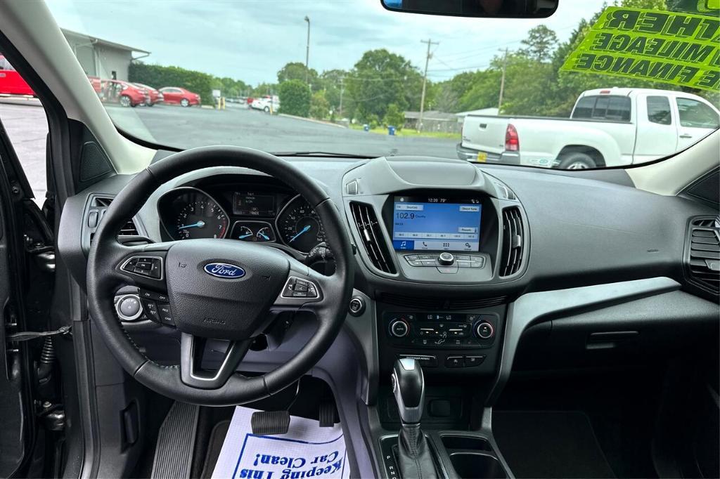 used 2019 Ford Escape car, priced at $17,995