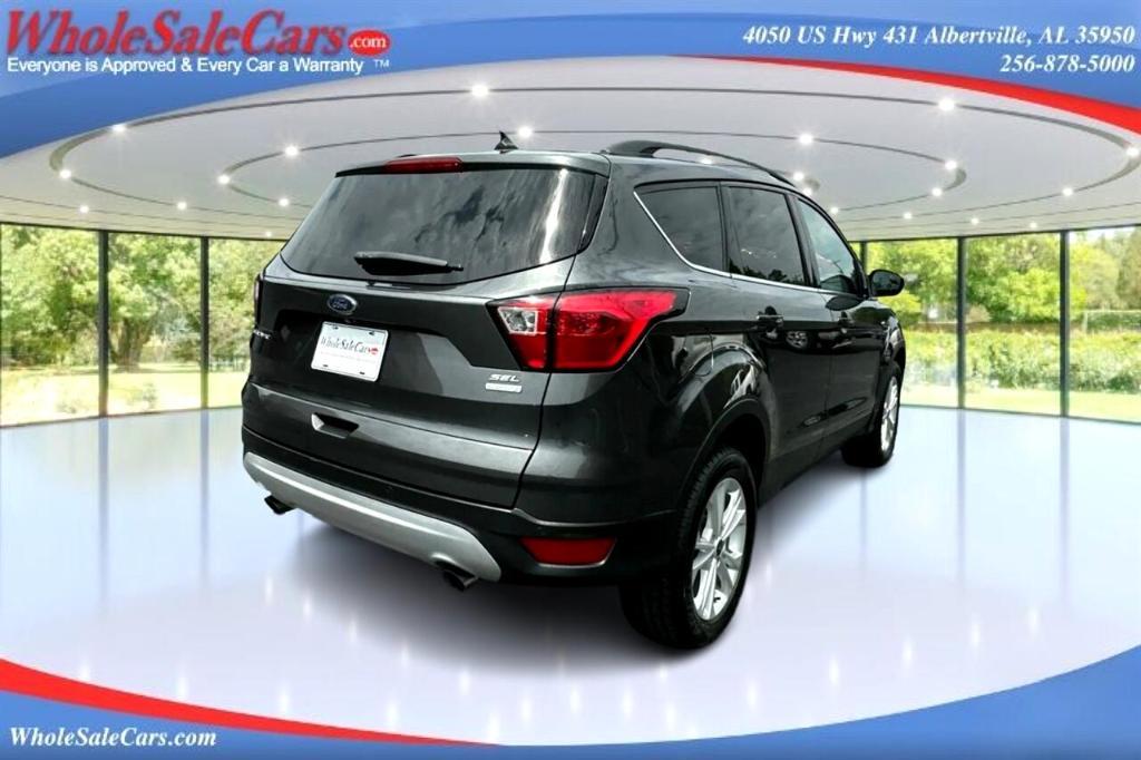 used 2019 Ford Escape car, priced at $17,995