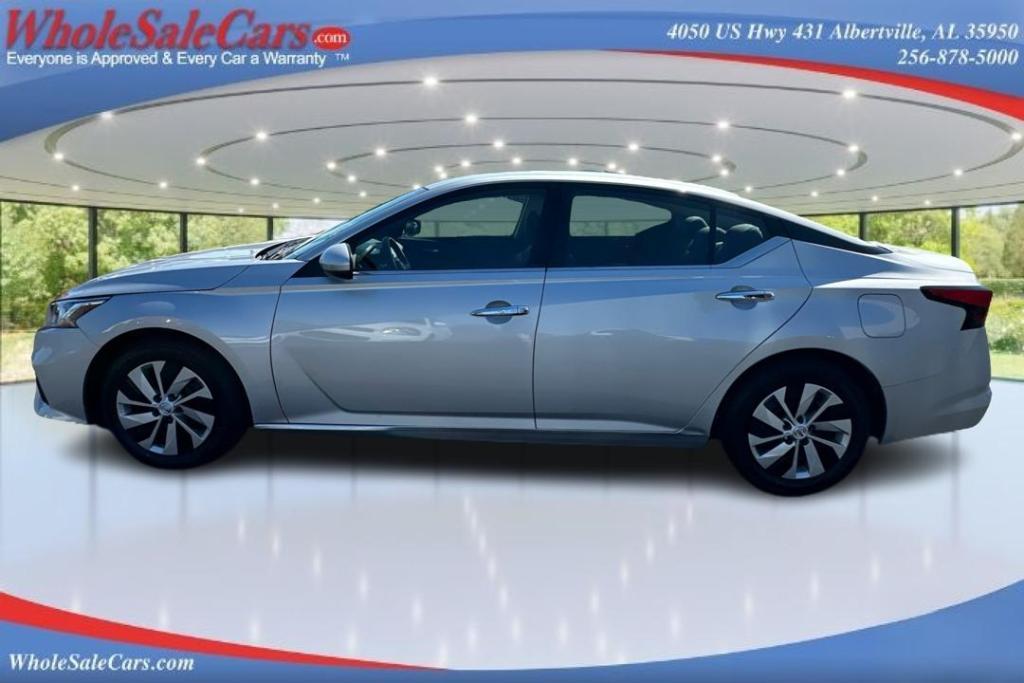 used 2021 Nissan Altima car, priced at $20,995