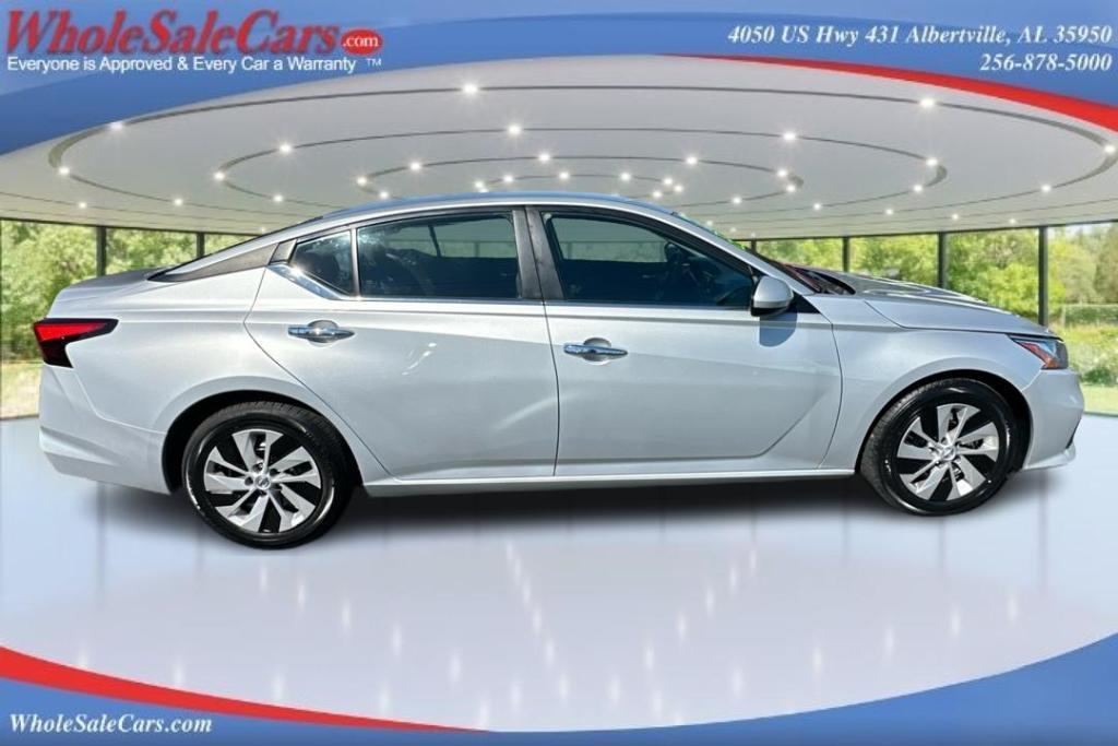 used 2021 Nissan Altima car, priced at $20,995