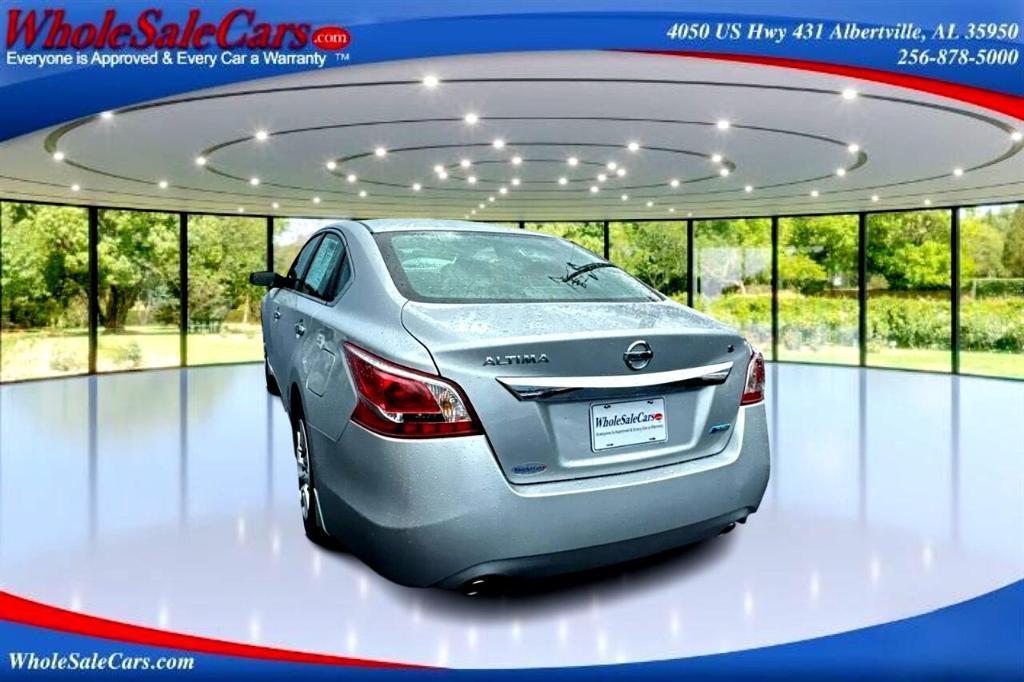 used 2013 Nissan Altima car, priced at $12,995