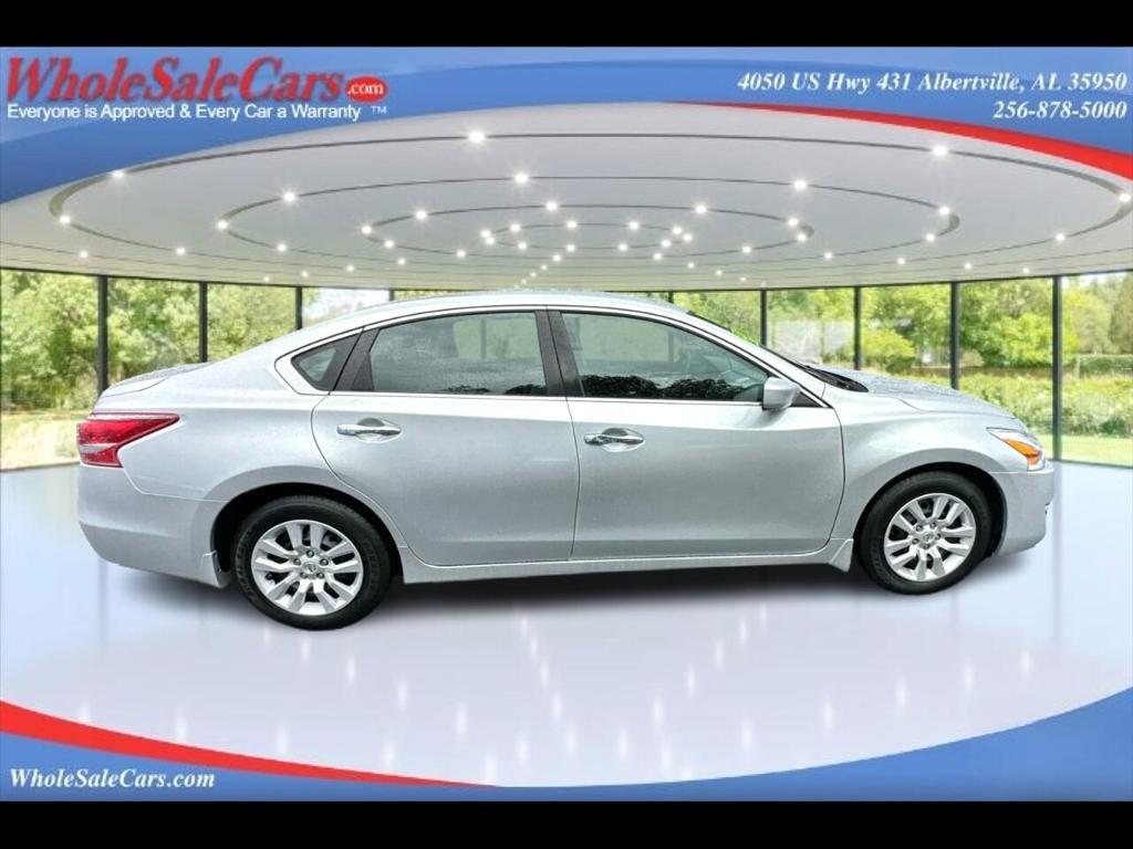 used 2013 Nissan Altima car, priced at $12,995