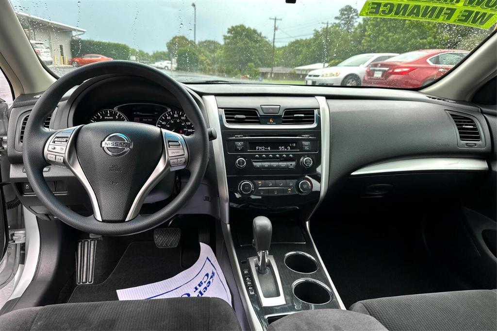 used 2013 Nissan Altima car, priced at $12,995