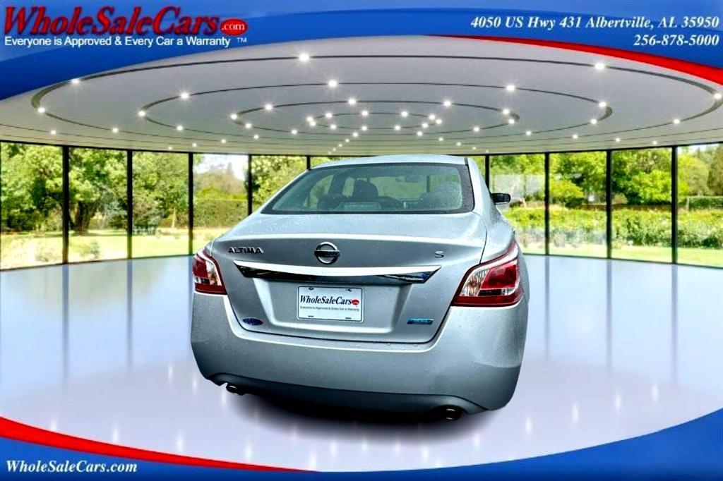 used 2013 Nissan Altima car, priced at $12,995