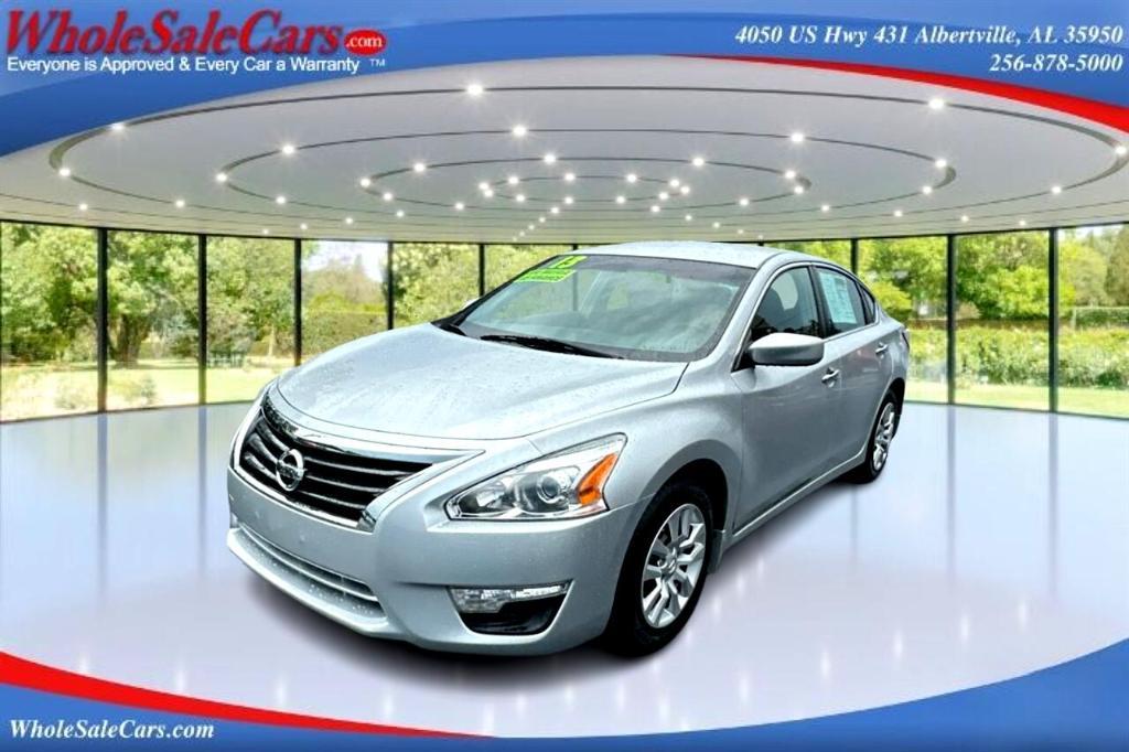 used 2013 Nissan Altima car, priced at $12,995