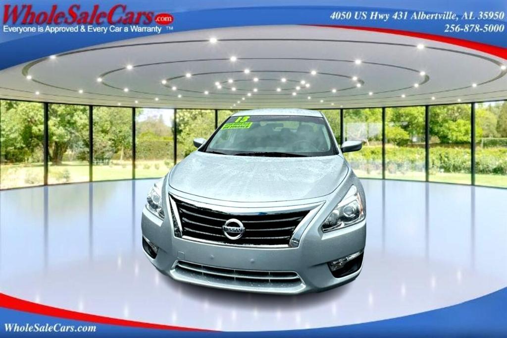 used 2013 Nissan Altima car, priced at $12,995