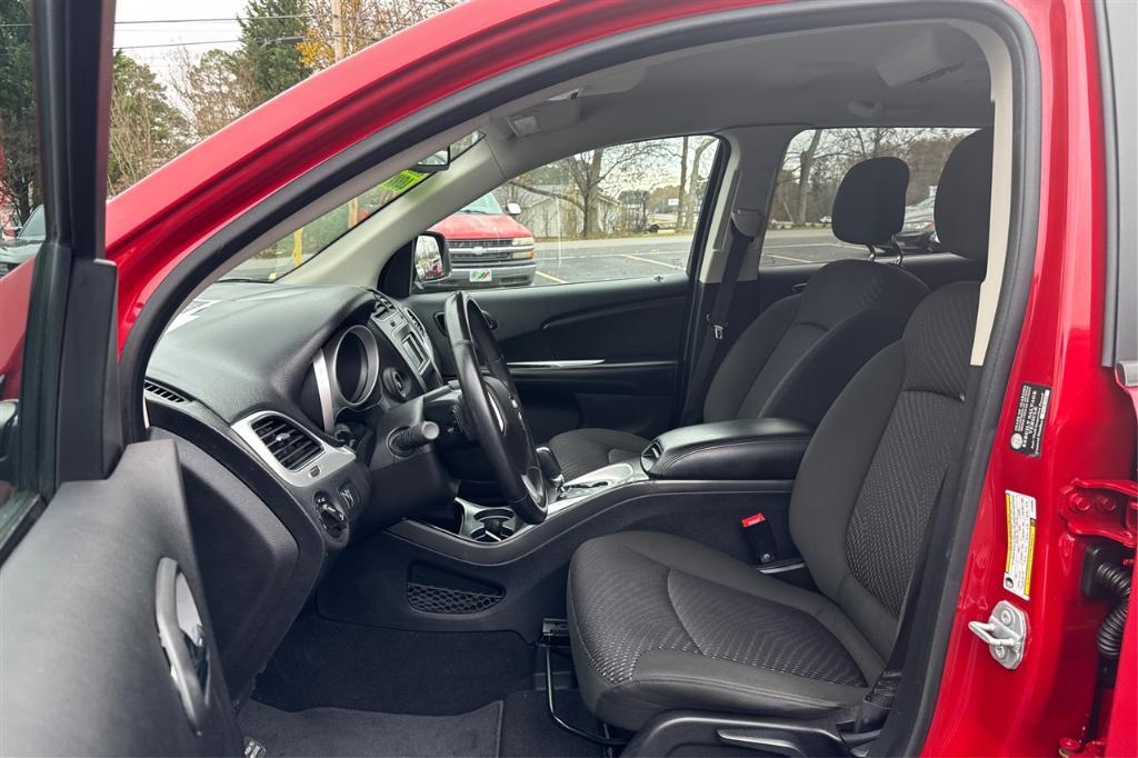 used 2019 Dodge Journey car, priced at $15,995