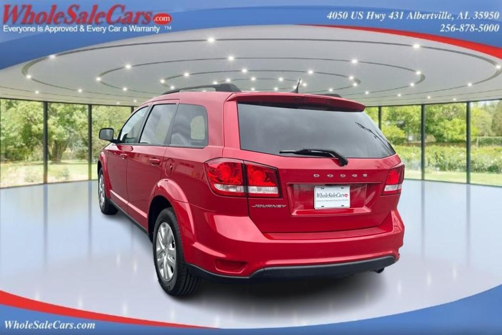 used 2019 Dodge Journey car, priced at $15,995