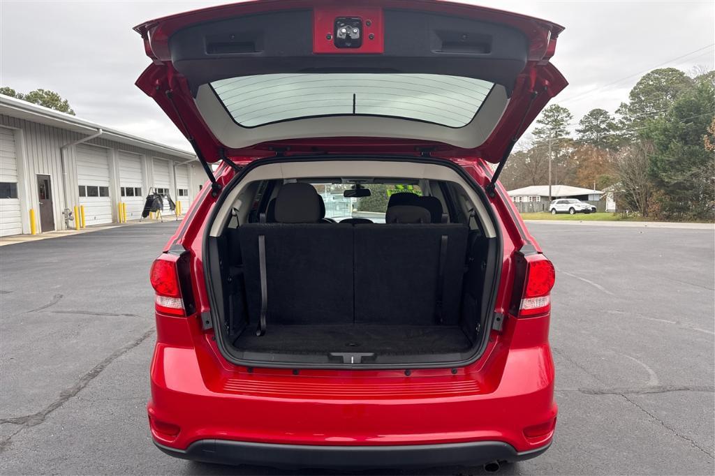 used 2019 Dodge Journey car, priced at $15,995