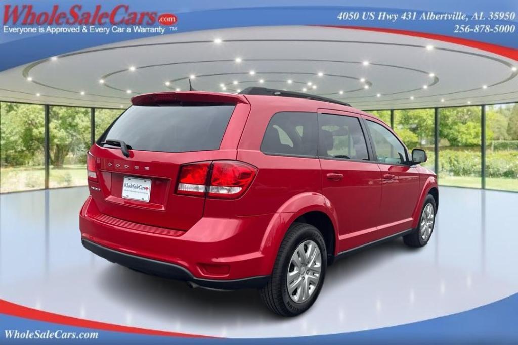 used 2019 Dodge Journey car, priced at $15,995