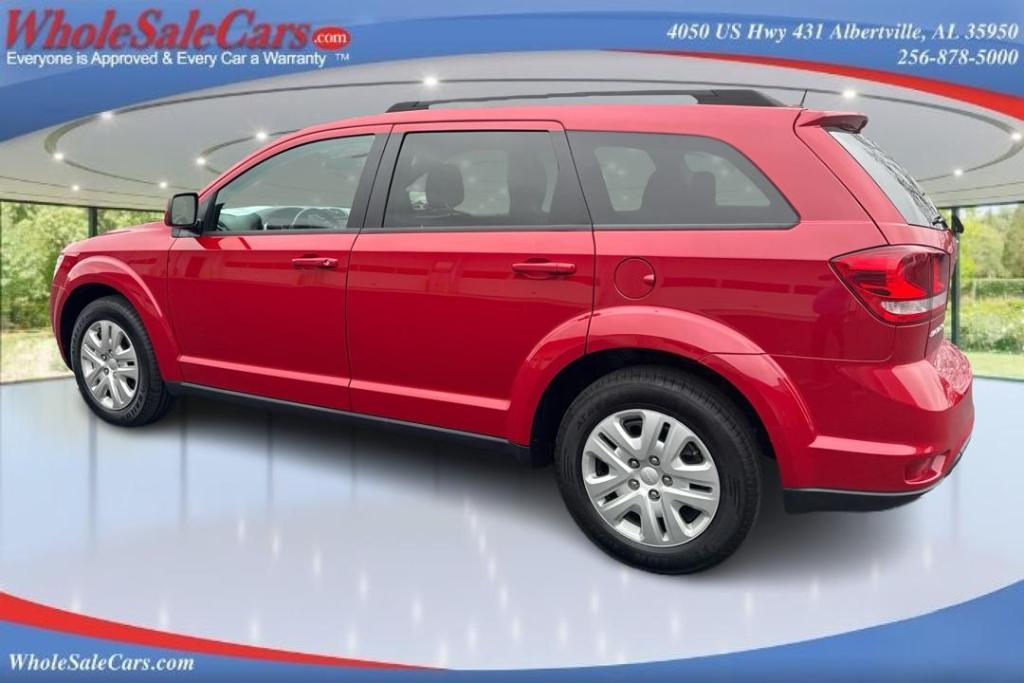 used 2019 Dodge Journey car, priced at $15,995