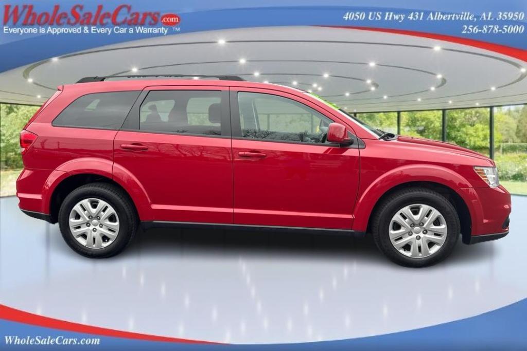 used 2019 Dodge Journey car, priced at $15,995