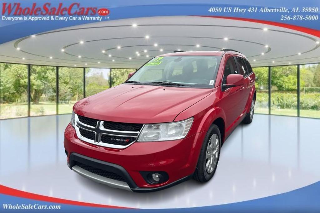 used 2019 Dodge Journey car, priced at $15,995