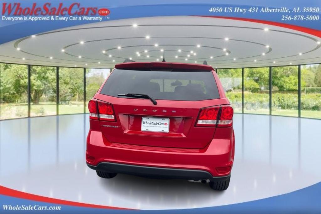 used 2019 Dodge Journey car, priced at $15,995