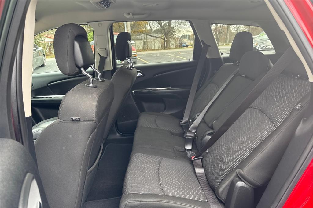 used 2019 Dodge Journey car, priced at $15,995