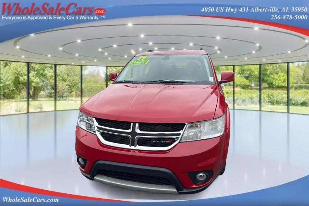 used 2019 Dodge Journey car, priced at $15,995