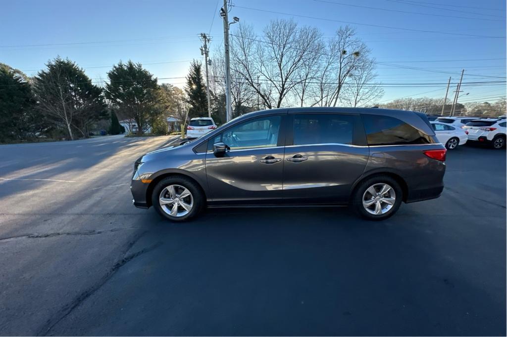 used 2018 Honda Odyssey car, priced at $20,995