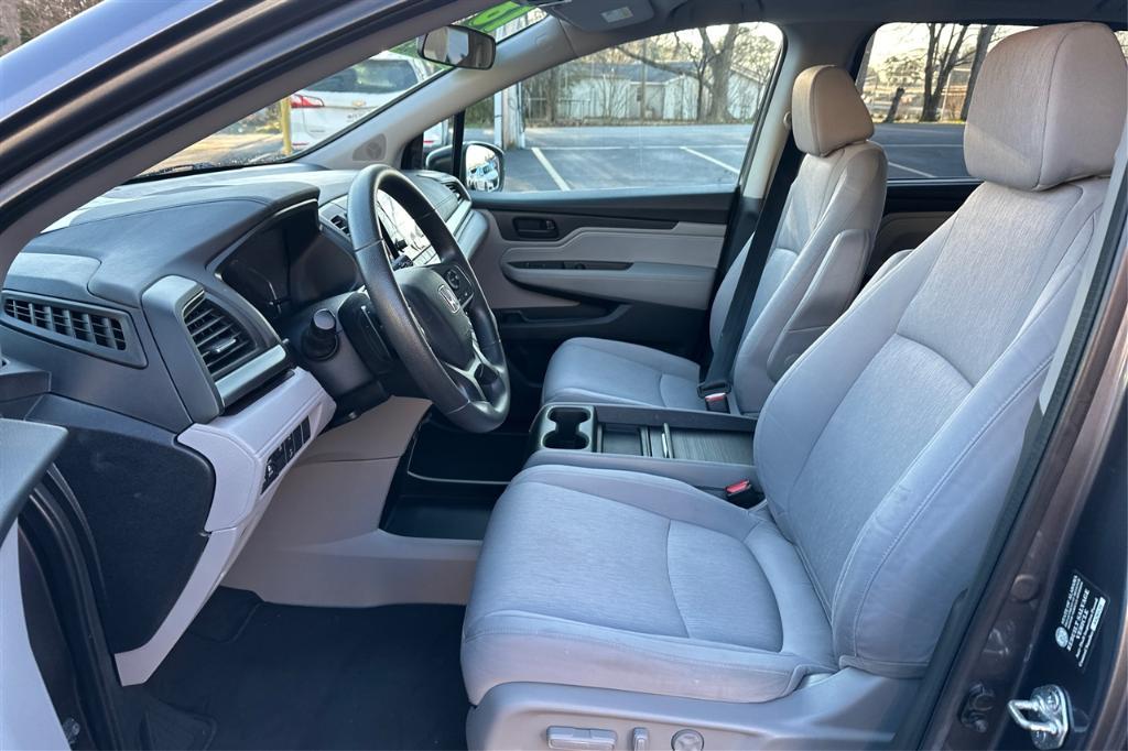 used 2018 Honda Odyssey car, priced at $20,995