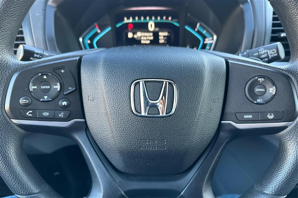 used 2018 Honda Odyssey car, priced at $20,995